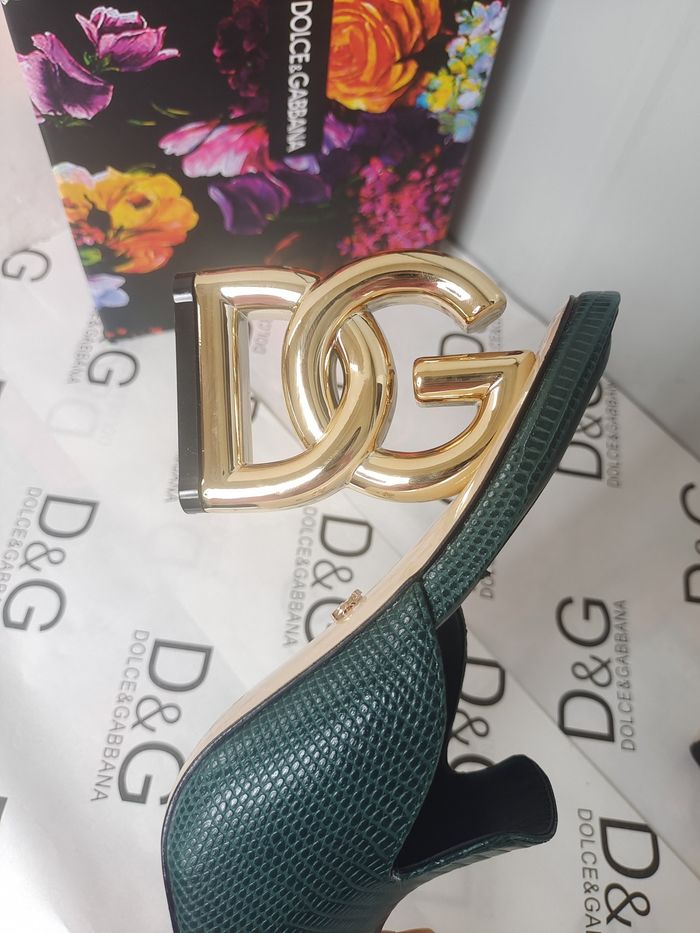 Dolce&Gabbana Shoes DGS00054 Heel 9CM