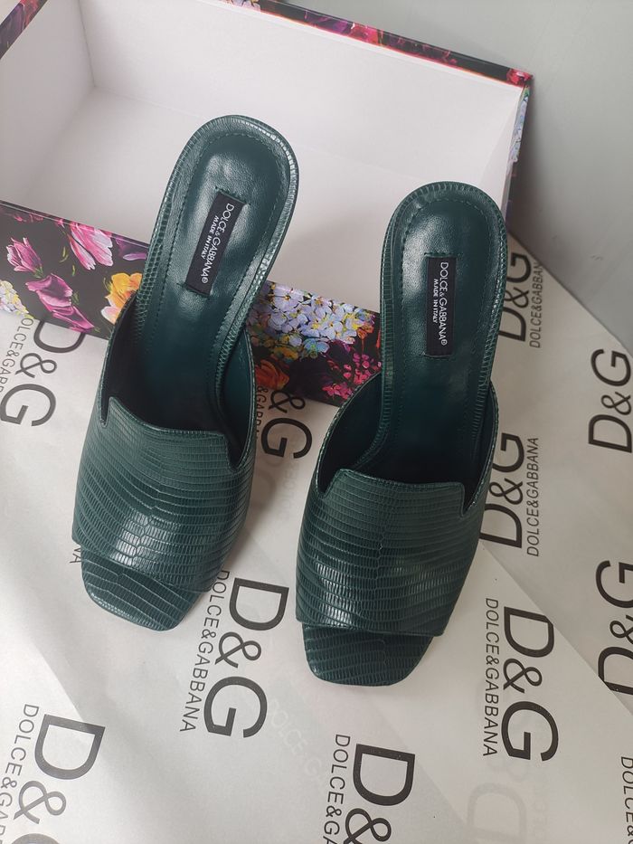 Dolce&Gabbana Shoes DGS00054 Heel 9CM