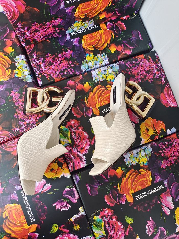 Dolce&Gabbana Shoes DGS00062 Heel 9CM