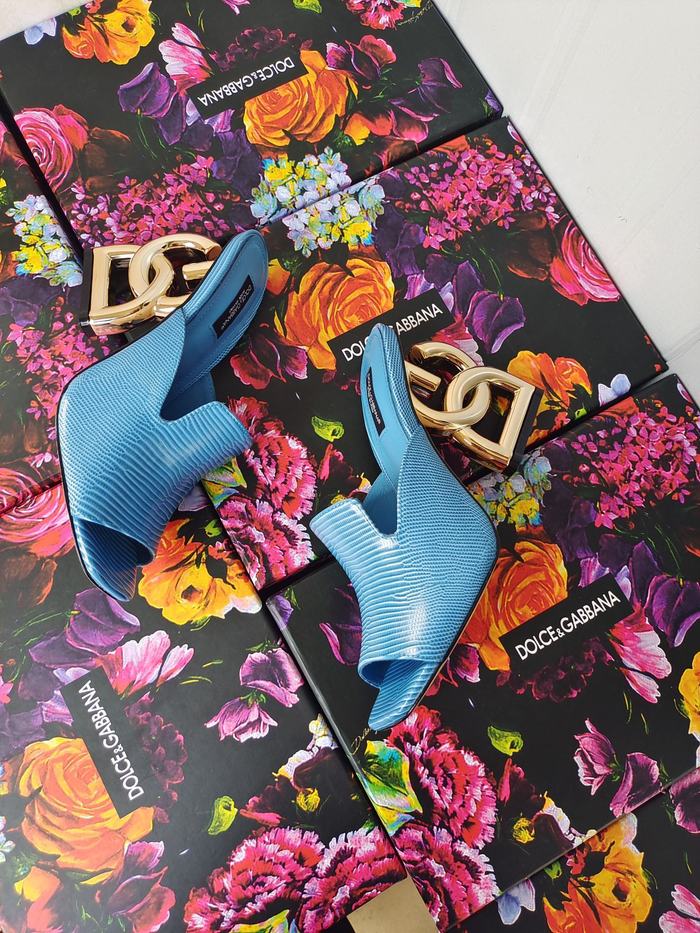 Dolce&Gabbana Shoes DGS00063 Heel 9CM
