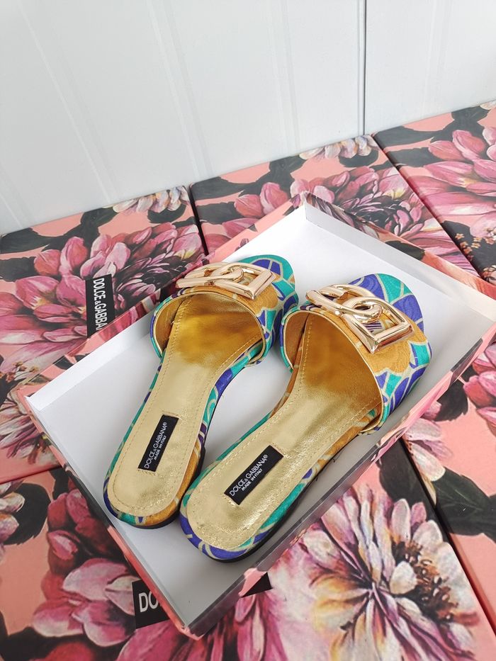 Dolce&Gabbana Shoes DGS00067