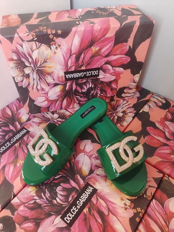 Dolce&Gabbana Shoes DGS00072