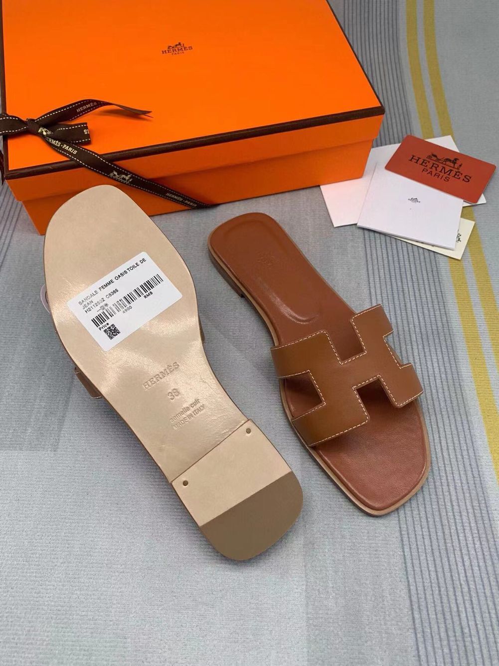 Hermes Shoes HM6235