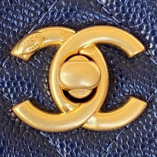 Chanel SMALL FLAP BAG AP2840 Royal Blue