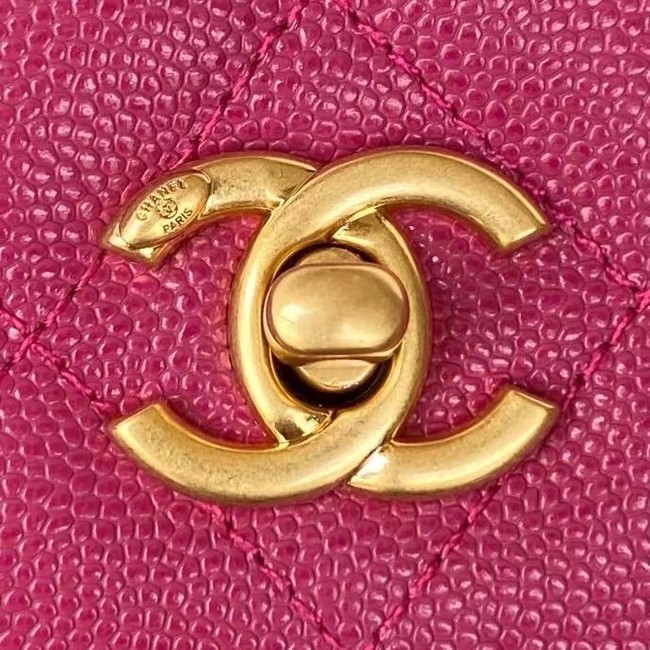 Chanel SMALL FLAP BAG AP2840 rose