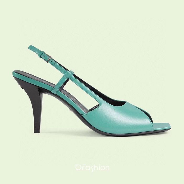 Gucci Shoes GUS00007 Heel 7.5CM