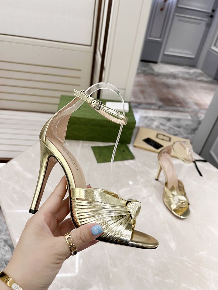 Gucci Shoes GUS00033 Heel 10.5CM