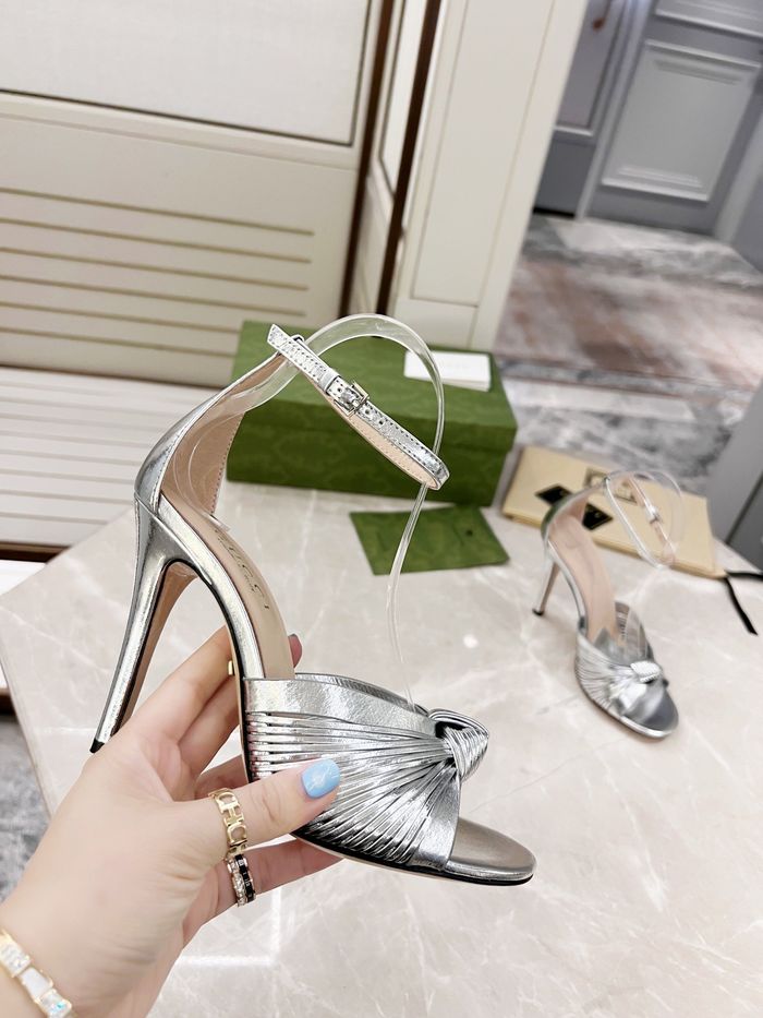 Gucci Shoes GUS00035 Heel 10.5CM