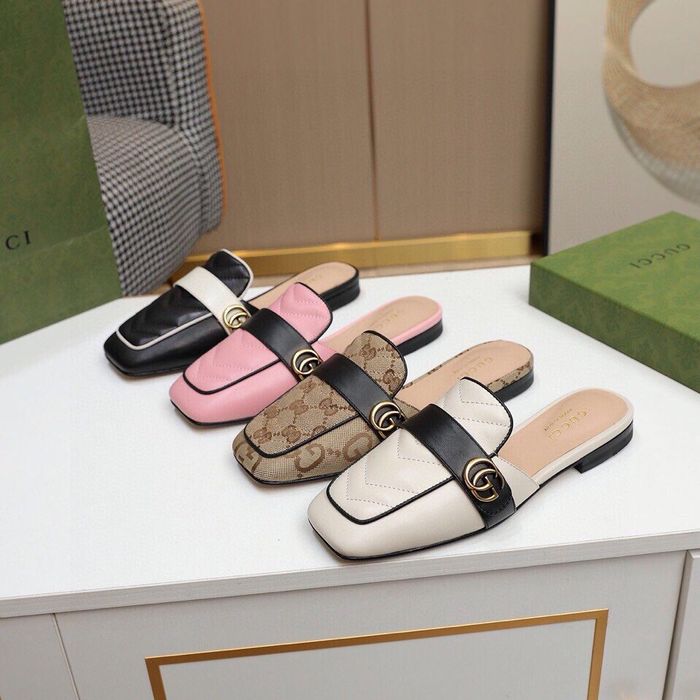 Gucci Shoes GUS00119