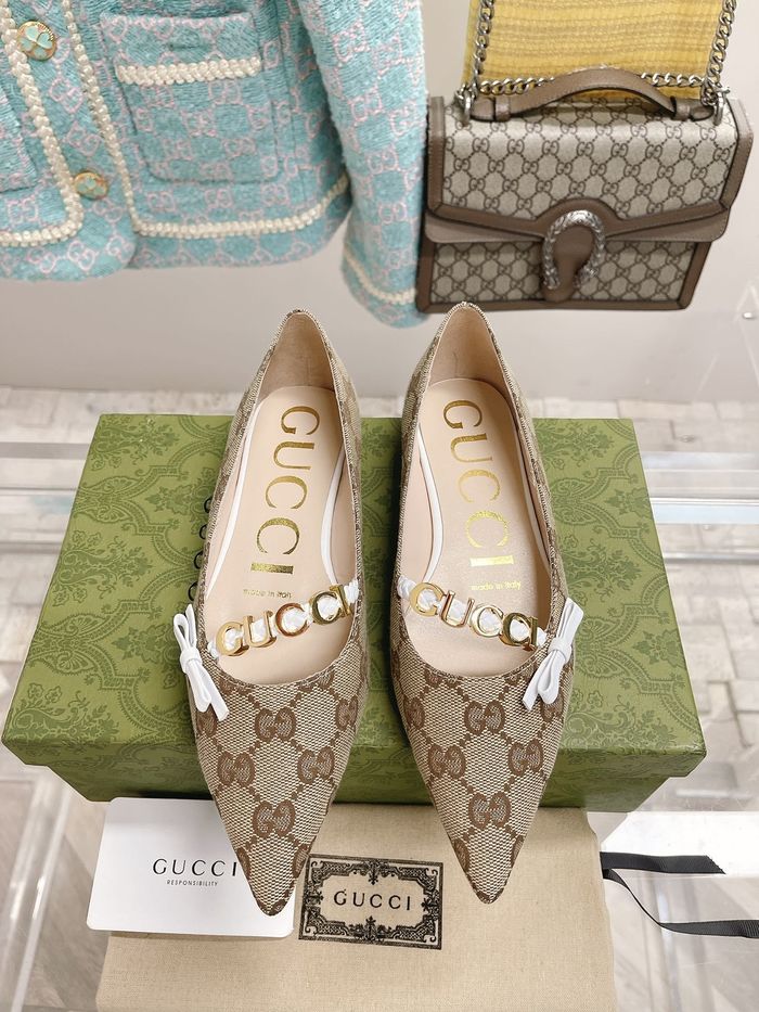 Gucci Shoes GUS00135