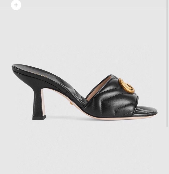 Gucci Shoes GUS00162 Heel 7.5CM