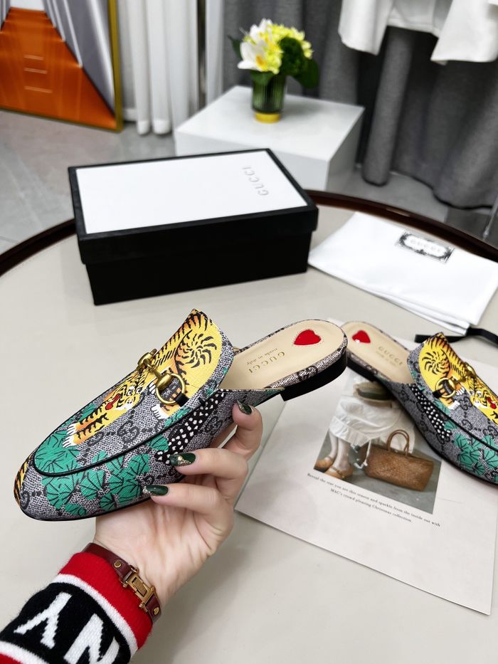 Gucci Shoes GUS00183 Heel 1.5CM