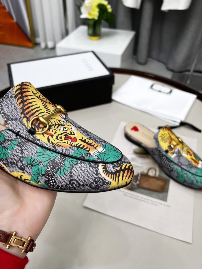 Gucci Shoes GUS00183 Heel 1.5CM
