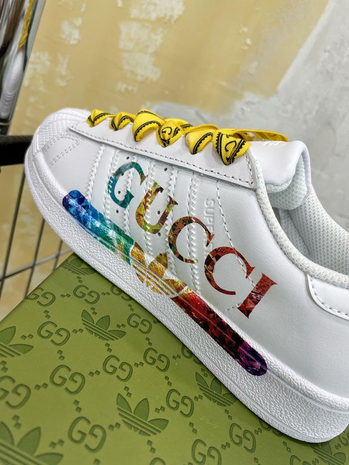Gucci Shoes GUS00236 Heel 3CM