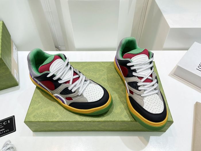 Gucci Couple Shoes GUS00287