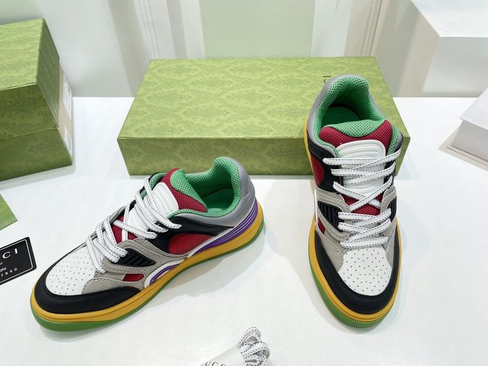 Gucci Couple Shoes GUS00287