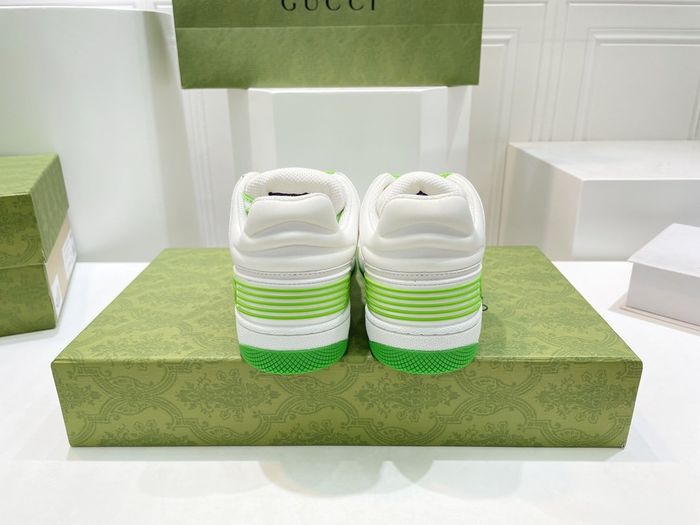 Gucci Couple Shoes GUS00289