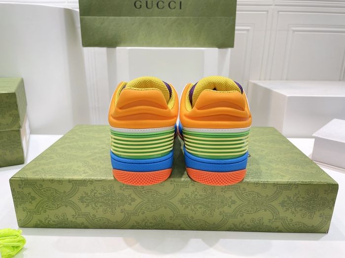 Gucci Couple Shoes GUS00291