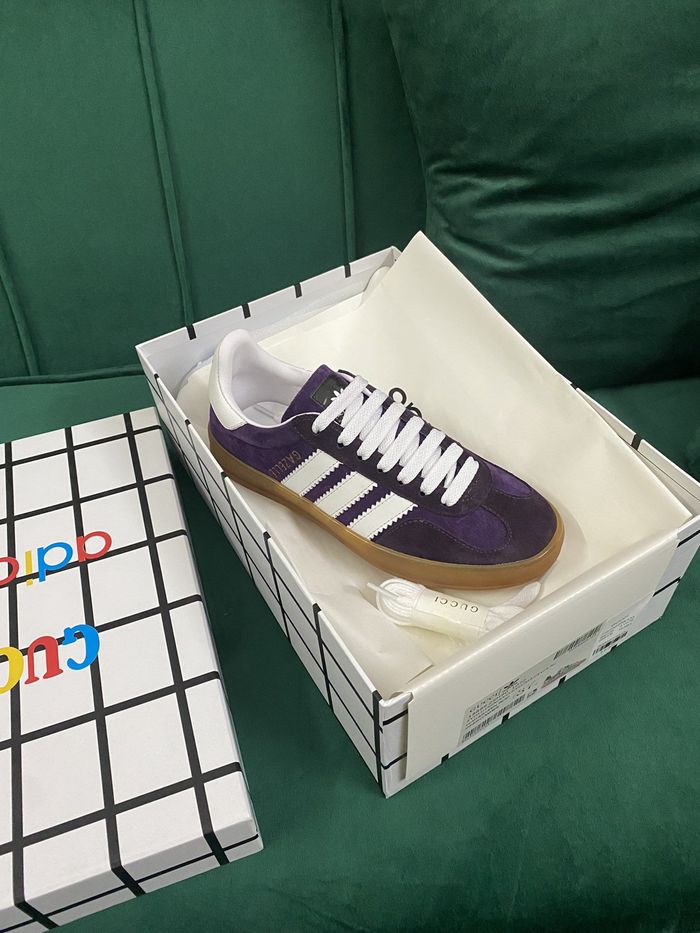 Gucci Couple Shoes GUS00296
