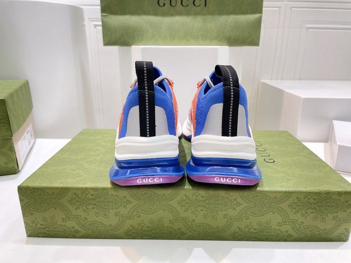 Gucci Couple Shoes GUS00303