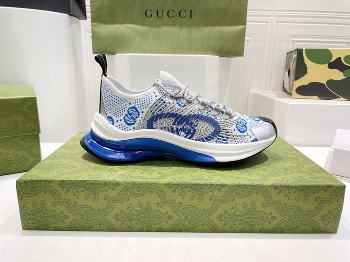 Gucci Couple Shoes GUS00304