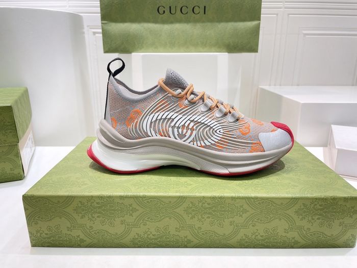 Gucci Couple Shoes GUS00305