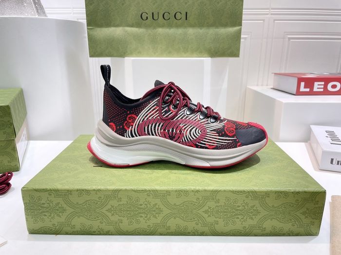 Gucci Couple Shoes GUS00306