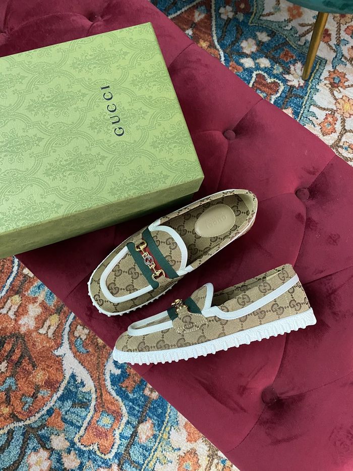 Gucci Couple Shoes GUS00309