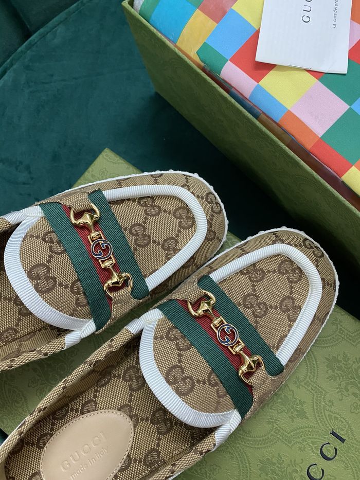 Gucci Couple Shoes GUS00309