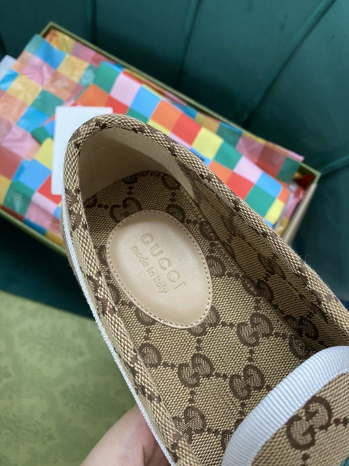 Gucci Couple Shoes GUS00309