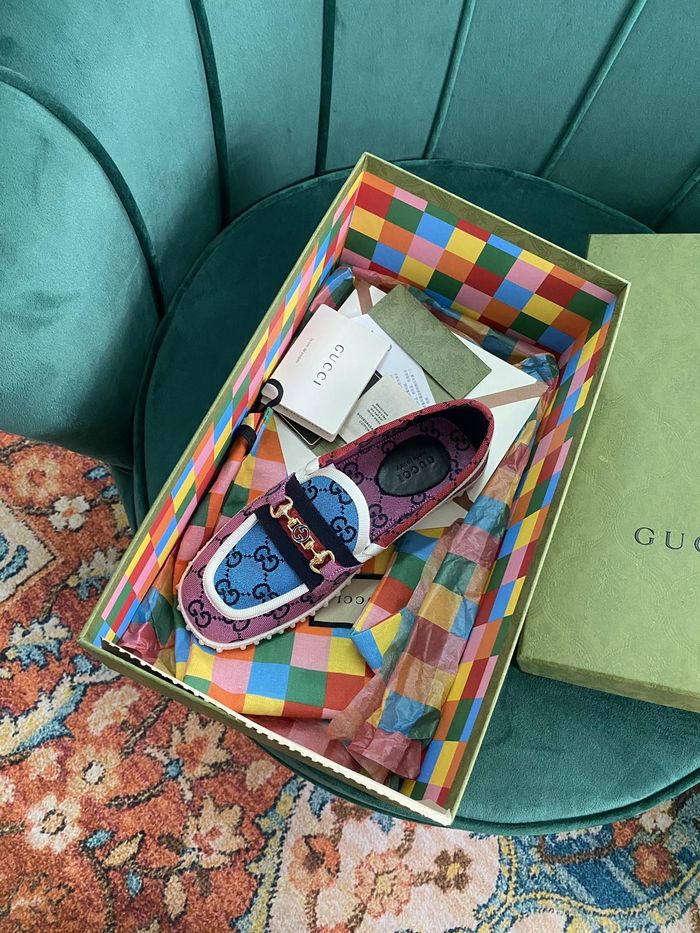 Gucci Couple Shoes GUS00312