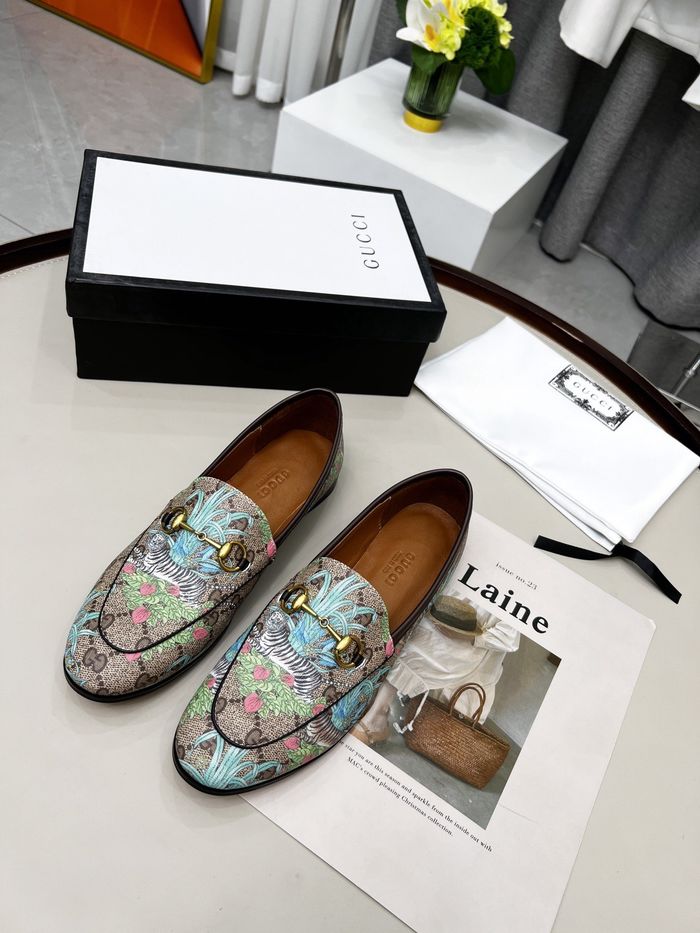 Gucci Couple Shoes GUS00319