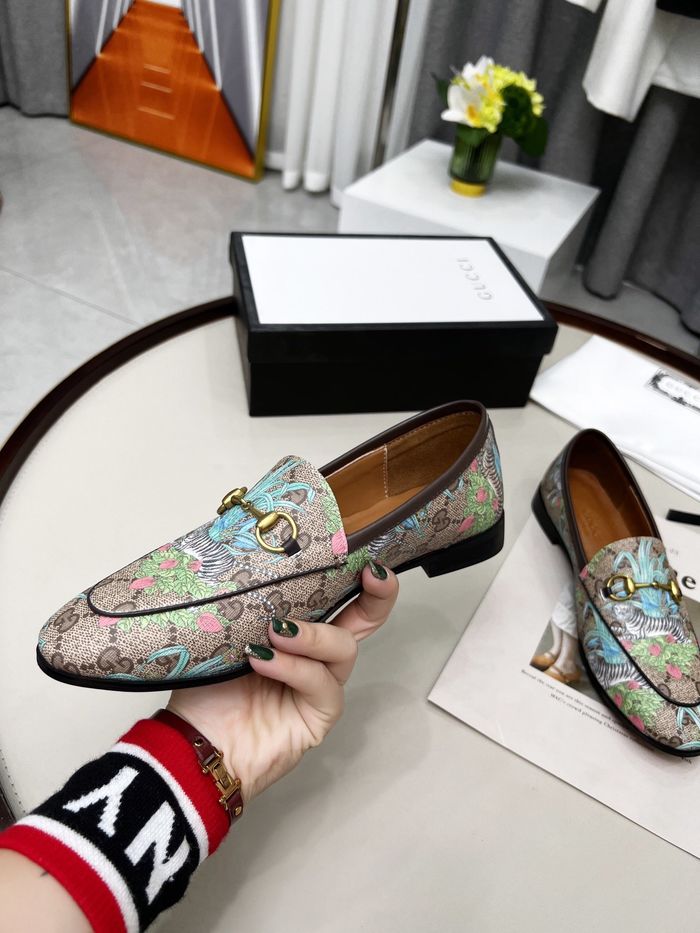Gucci Couple Shoes GUS00319