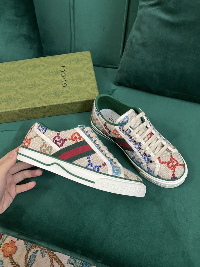Gucci Couple Shoes GUS00321