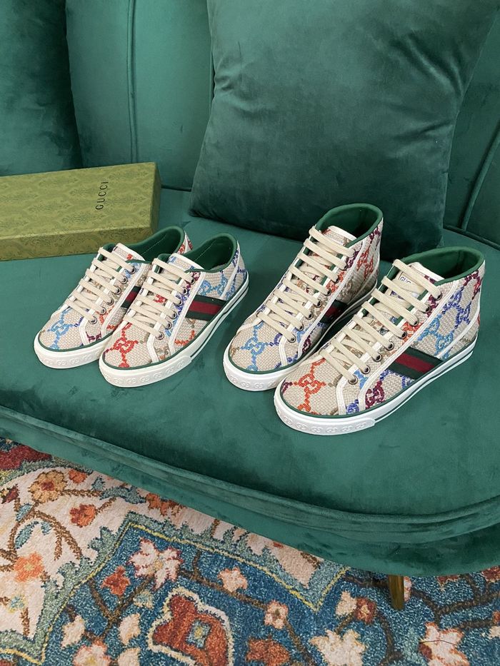 Gucci Couple Shoes GUS00321