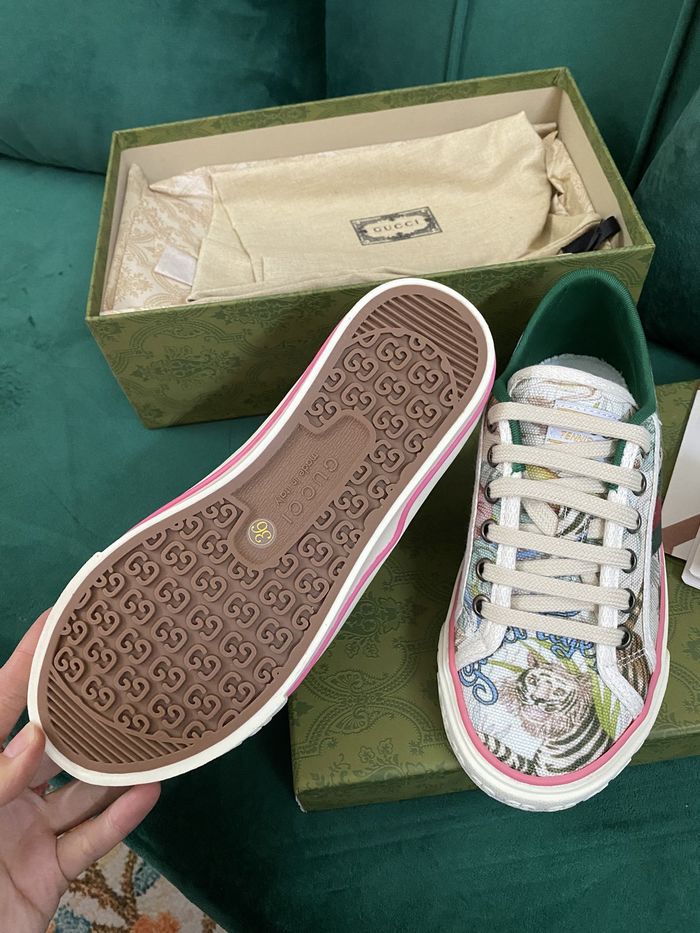 Gucci Couple Shoes GUS00322