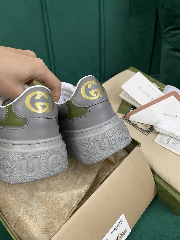 Gucci Couple Shoes GUS00325