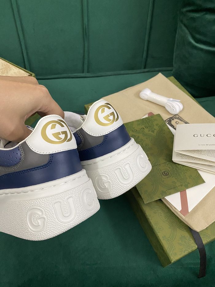 Gucci Couple Shoes GUS00326