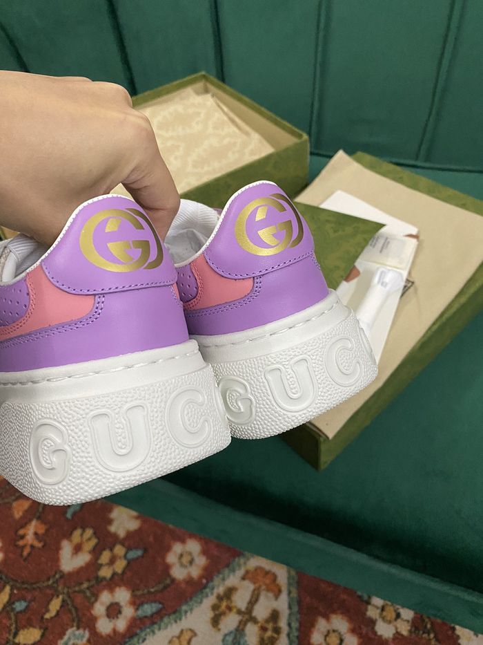 Gucci Couple Shoes GUS00327