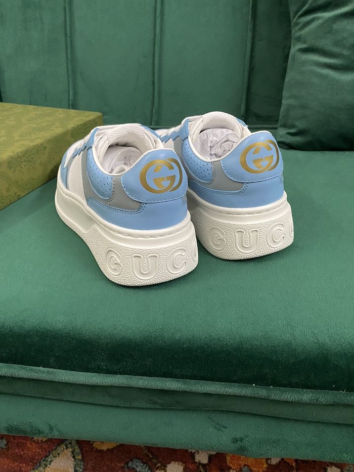 Gucci Couple Shoes GUS00328