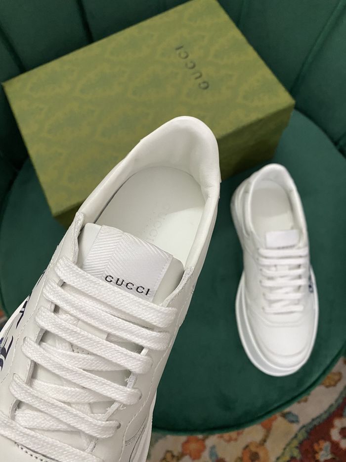 Gucci Couple Shoes GUS00330