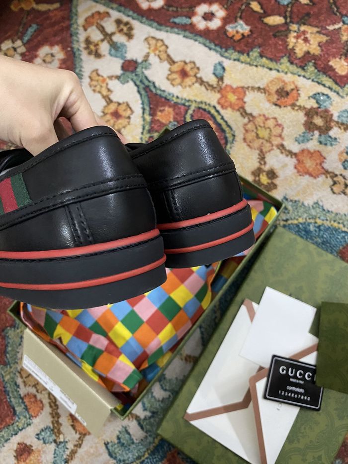 Gucci Couple Shoes GUS00334