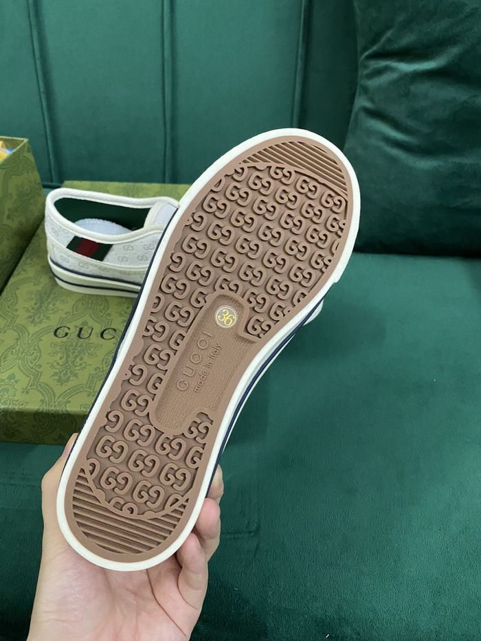 Gucci Couple Shoes GUS00340