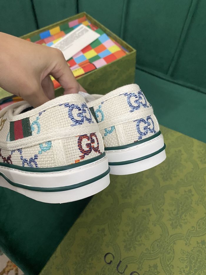 Gucci Couple Shoes GUS00341