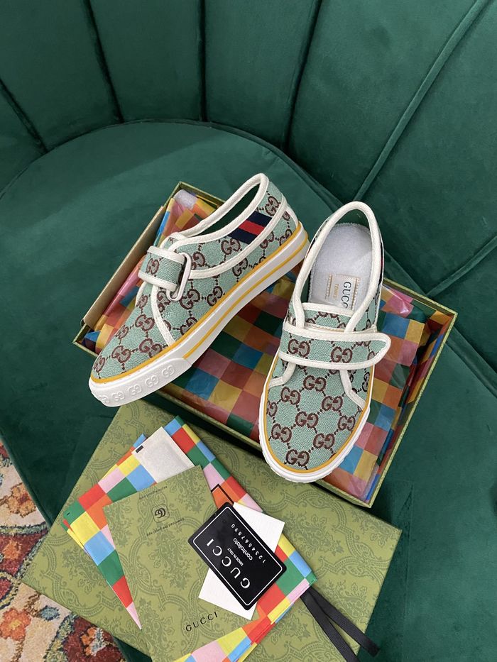 Gucci Couple Shoes GUS00344