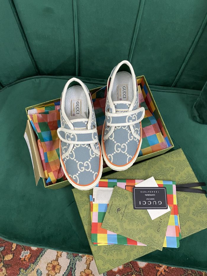 Gucci Couple Shoes GUS00346