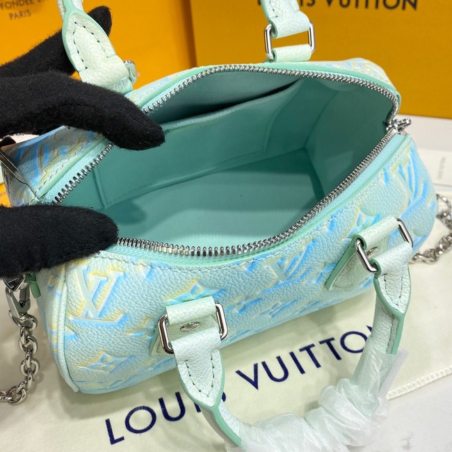 Louis Vuitton SPEEDY BANDOULIERE 20 M46092 Green