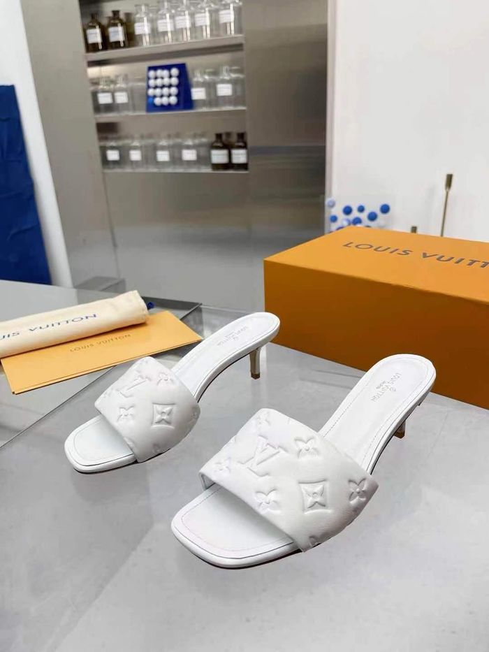 Louis Vuitton Shoes LVS00001 Heel 5.5CM