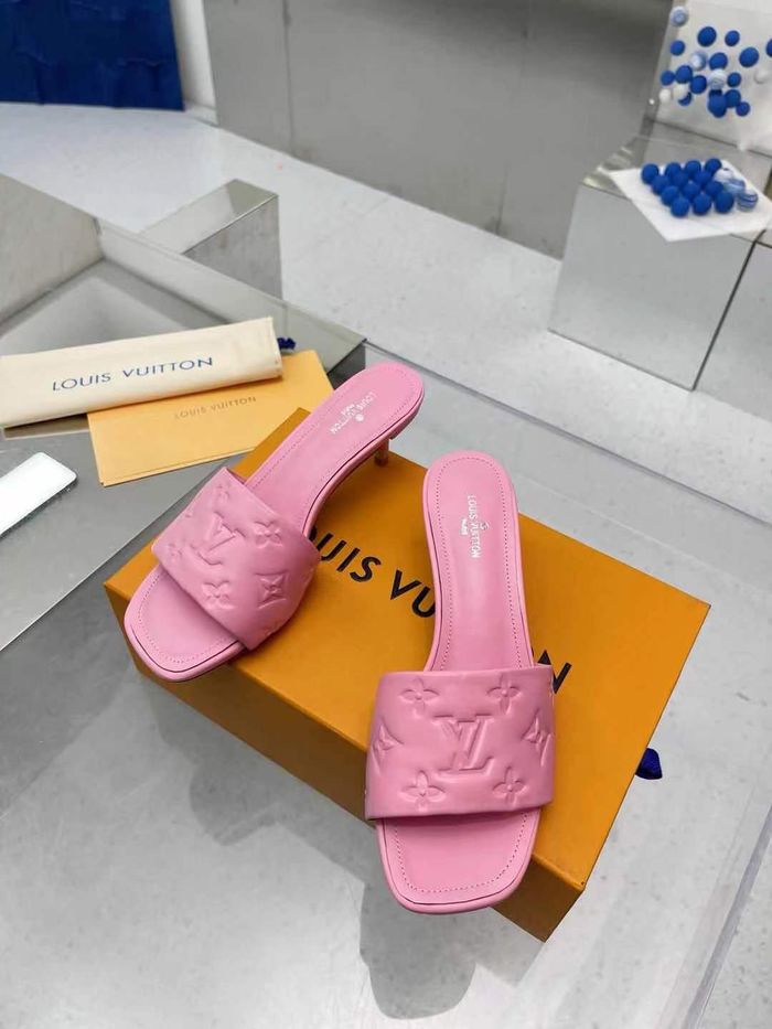 Louis Vuitton Shoes LVS00002 Heel 5.5CM