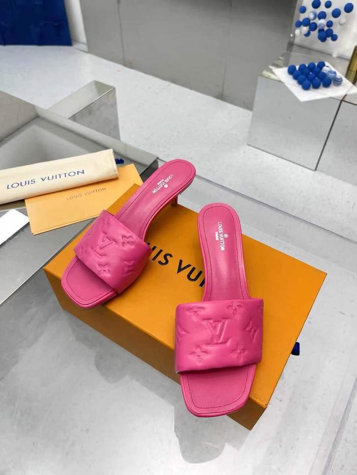 Louis Vuitton Shoes LVS00003 Heel 5.5CM